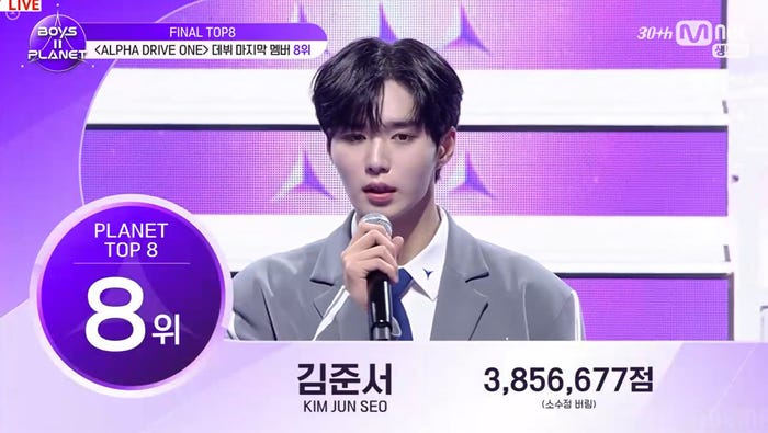 キム・ゴンウ(C)CJ ENM. All Rights Reserved.