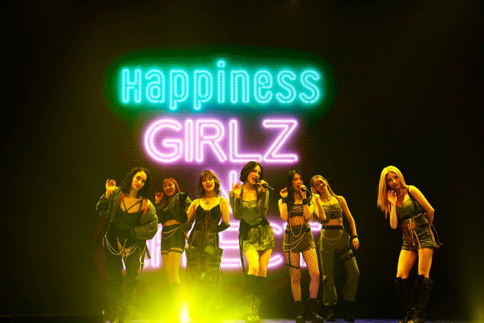 Happiness(提供写真)