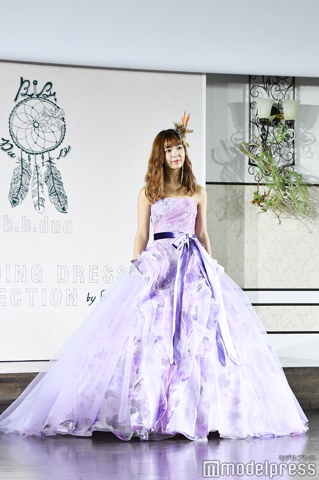 藤田ニコル（C）モデルプレス