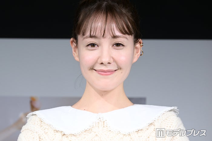 トリンドル玲奈、結婚を意識した瞬間告白「初めてでした」