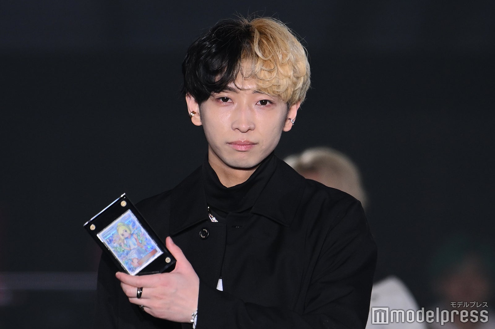 ヒカル（C）モデルプレス