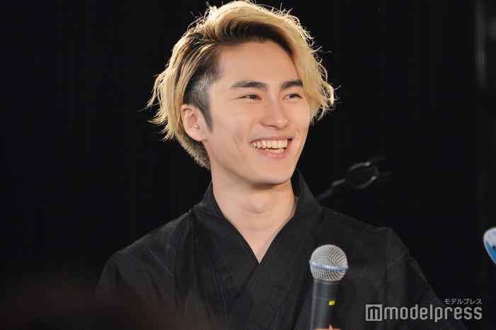 泉大智 (C)モデルプレス