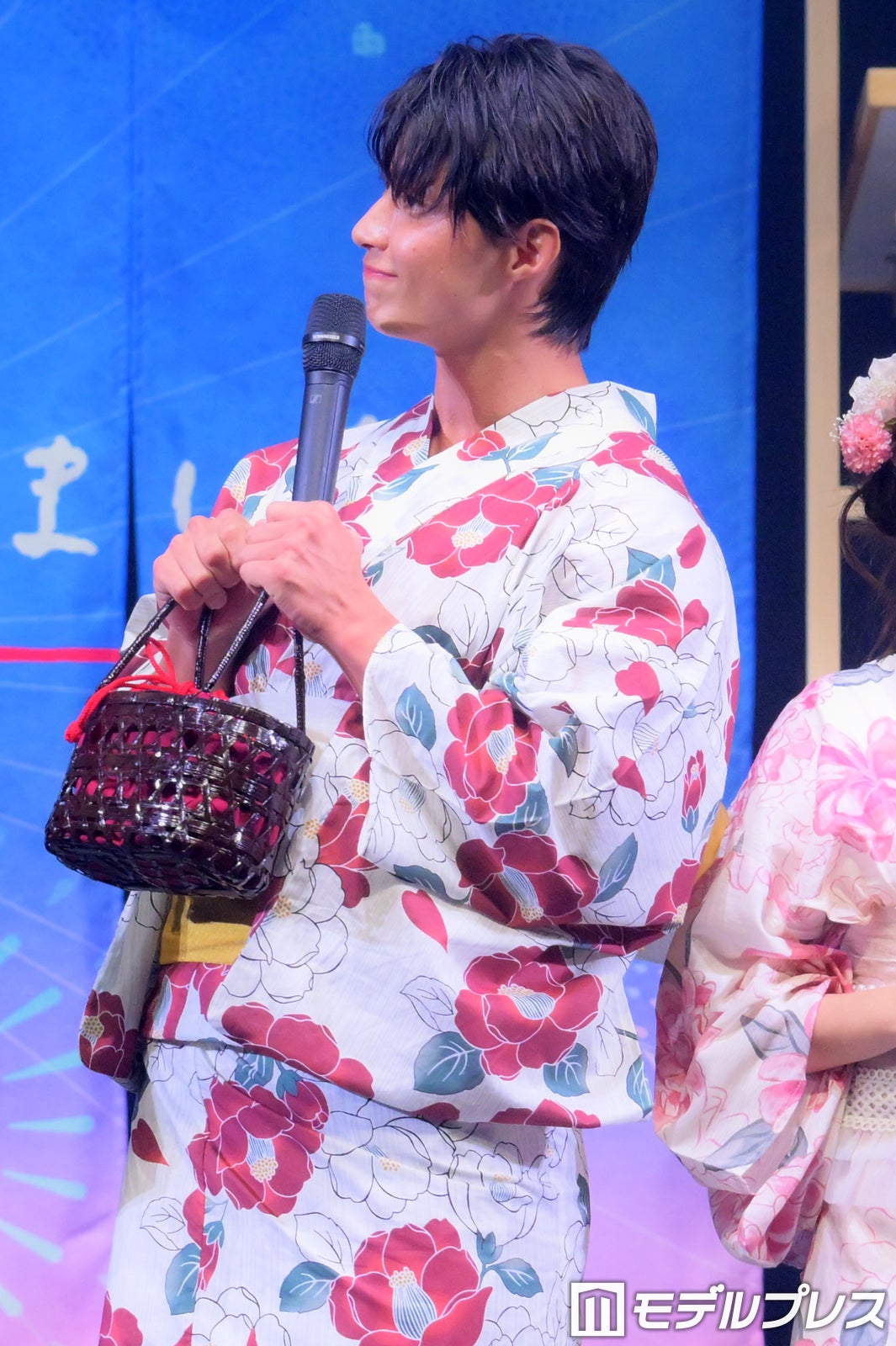 榎田一王（C）モデルプレス