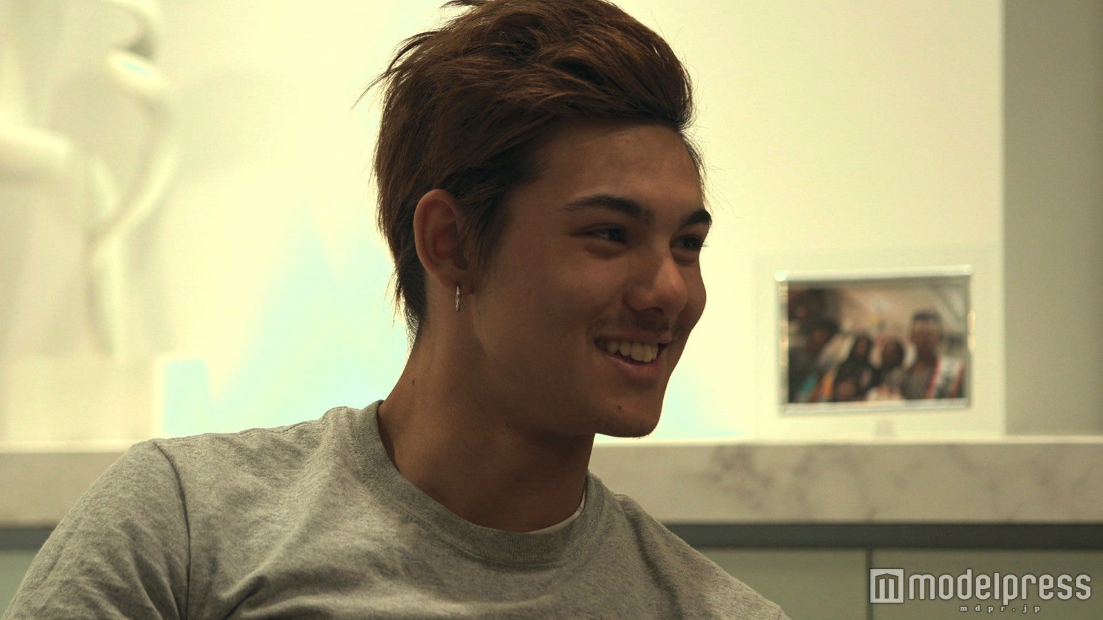 光る『TERRACE HOUSE BOYS ＆ GIRLS IN THE CITY』23rd WEEK（C）フジテレビ／イースト・エンタテインメント