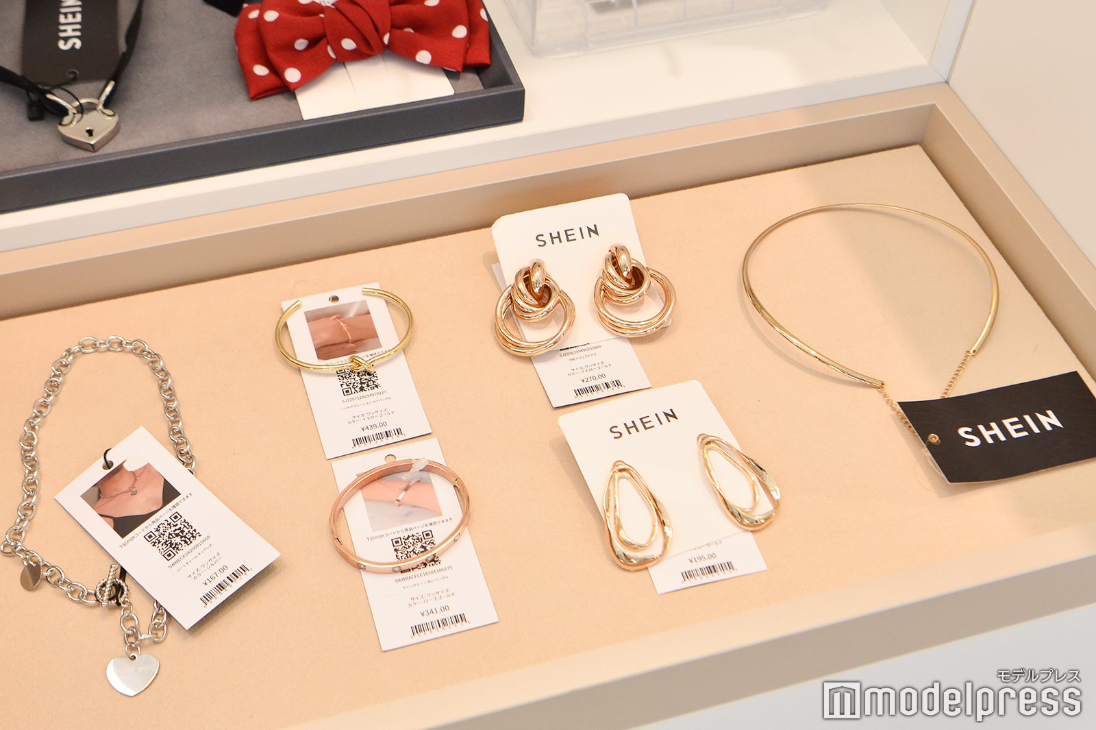 『SHEIN TOKYO』の様子（C）モデルプレス