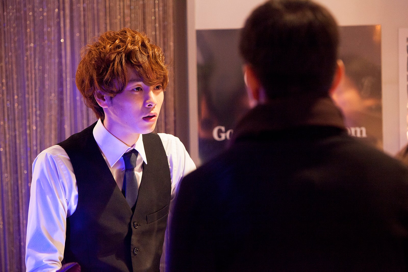 ドラマ『ラブホの上野さん』で“彼女いない歴21年”の一条くんを演じる