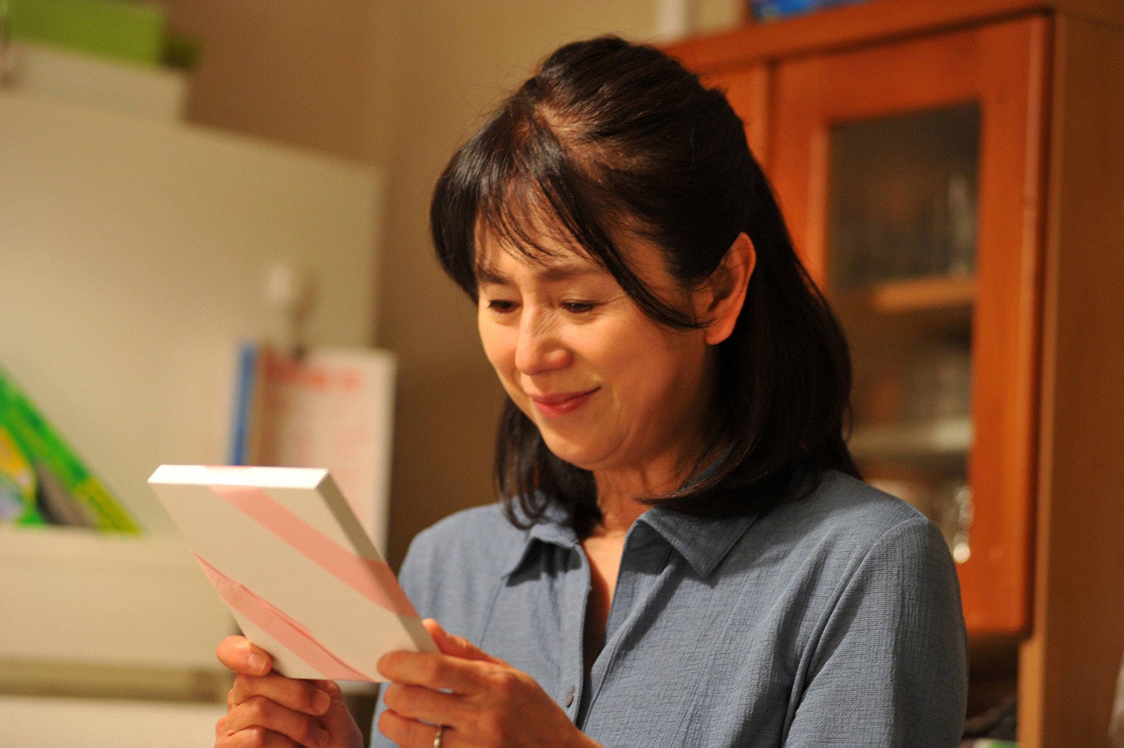 『HOPE～期待ゼロの新入社員～』第4話より（C）フジテレビ