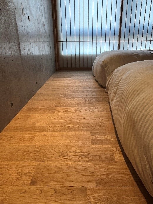 HOTEL ETHNOGRAPHY 京都三条 LEGASTA／画像提供：LeTech