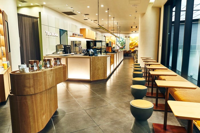 スターバックス コーヒー キラリナ京王吉祥寺店/画像提供:スターバックス コーヒー ジャパン