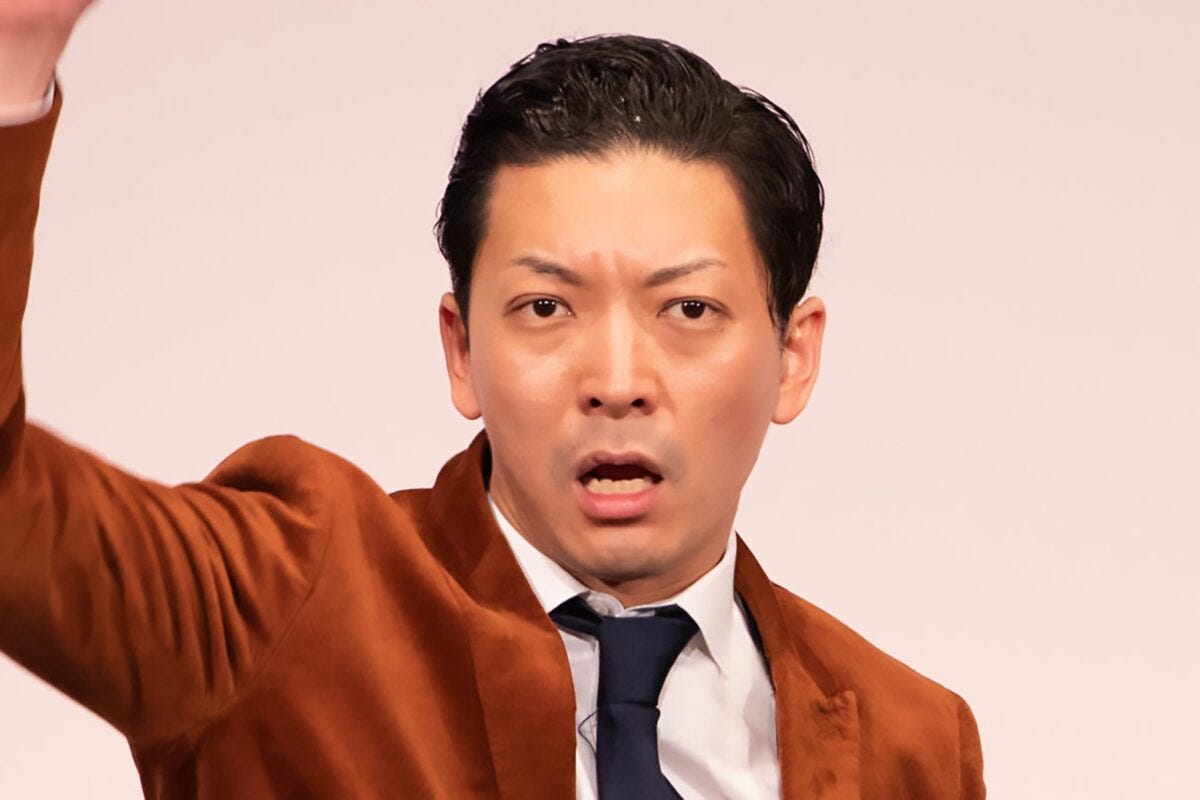 ニューヨーク・嶋佐和也