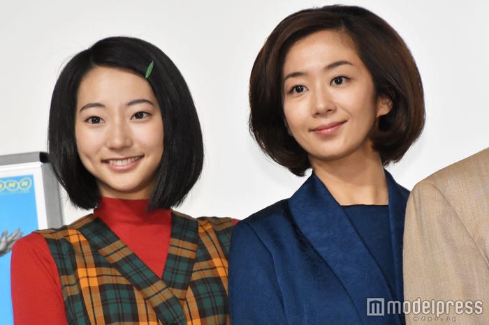 武田玲奈、優香(C)モデルプレス