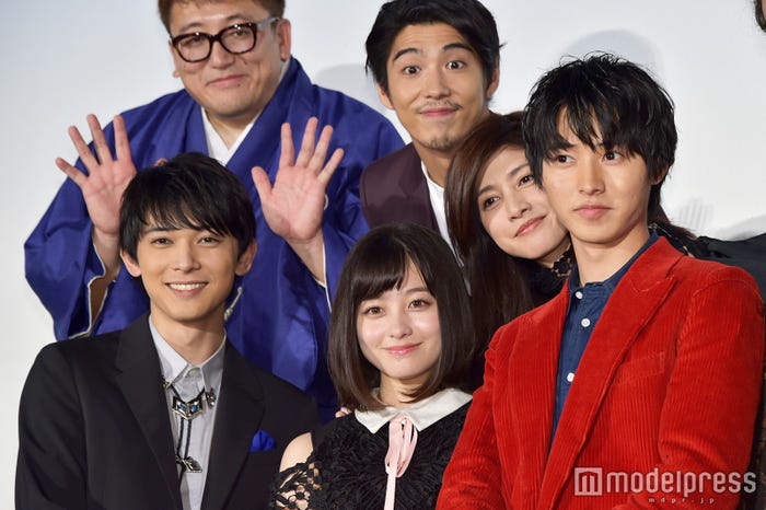 映画『斉木楠雄のΨ難』完成披露試写会(C)モデルプレス