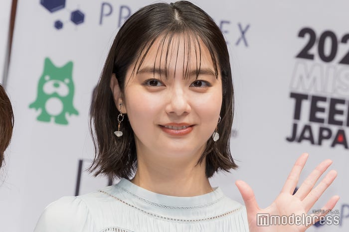 新川優愛(C)モデルプレス