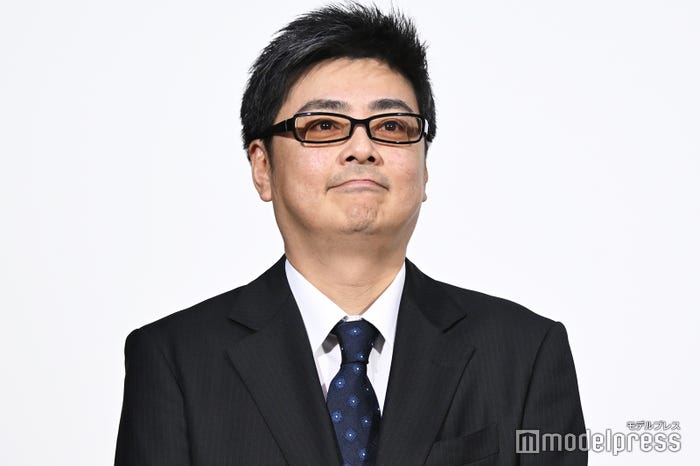 松園武大氏(C)モデルプレス