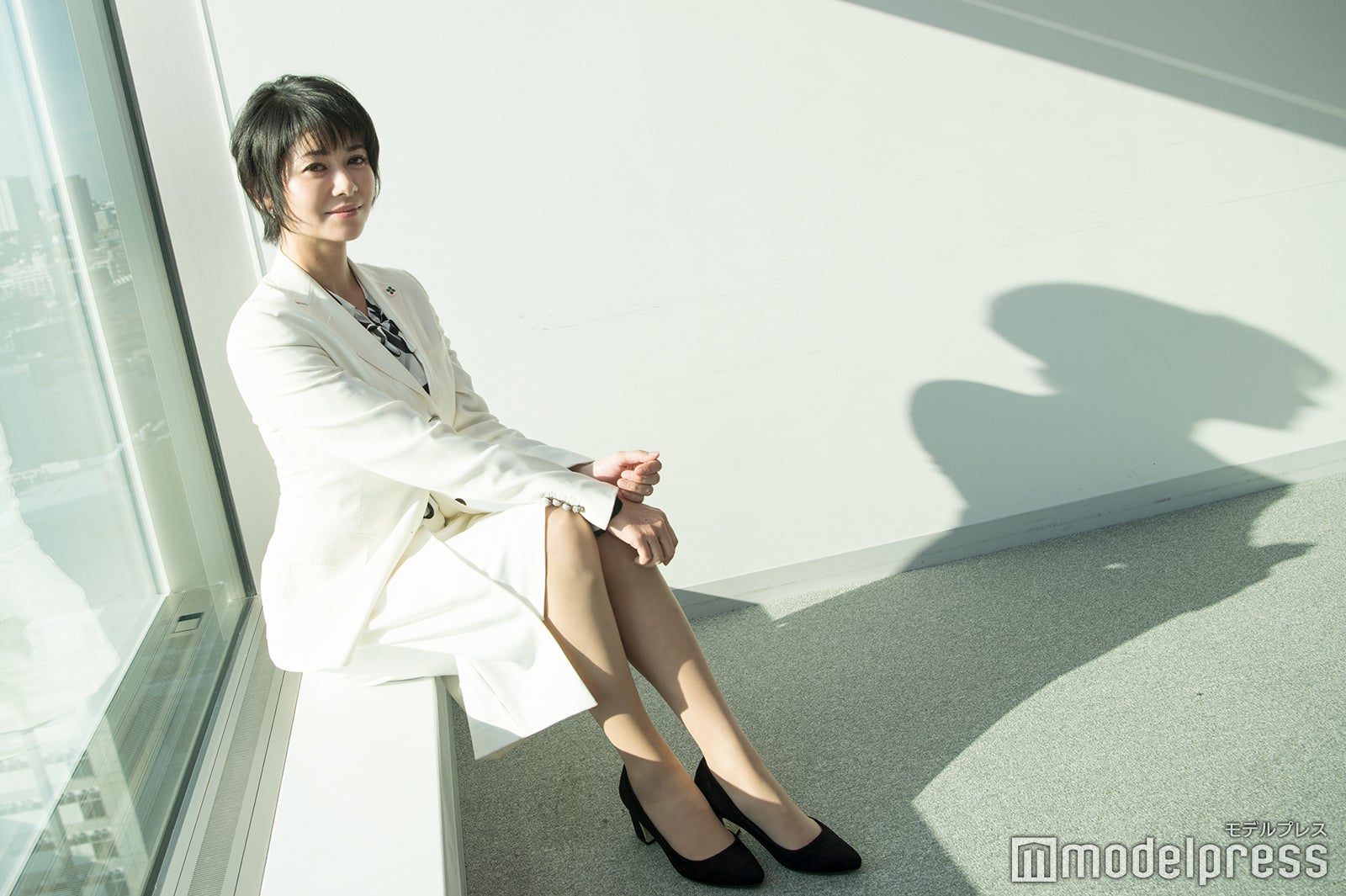 真木よう子 （C）モデルプレス