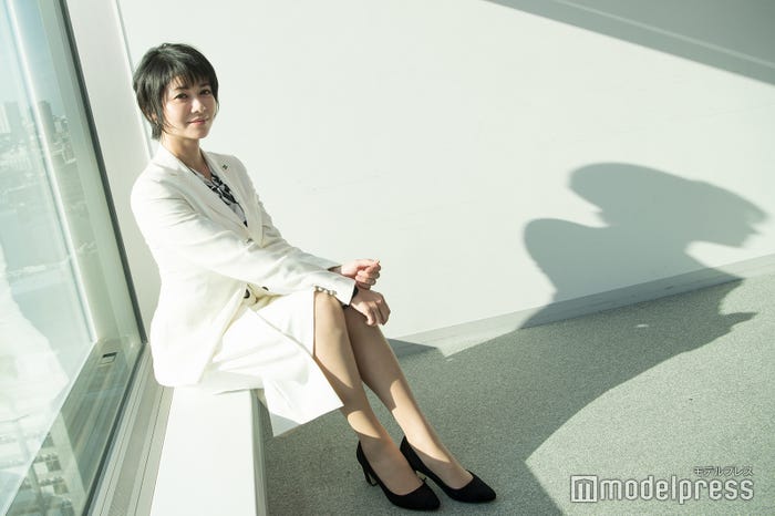 真木よう子 (C)モデルプレス