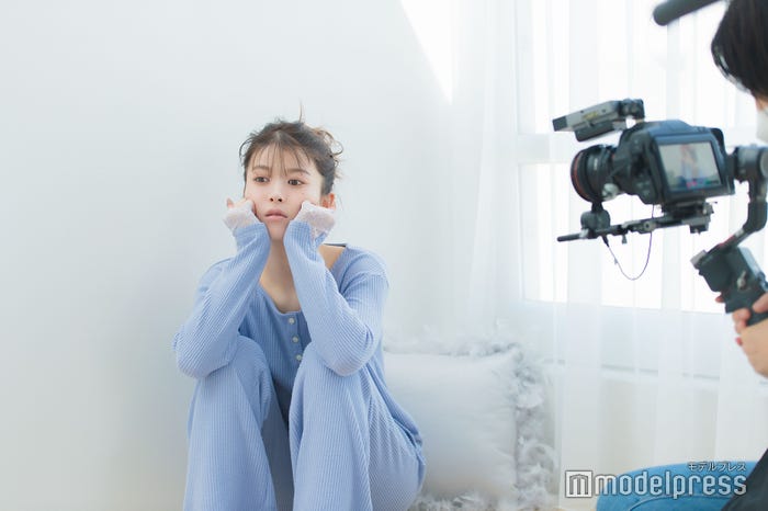 馬場ふみか(C)モデルプレス