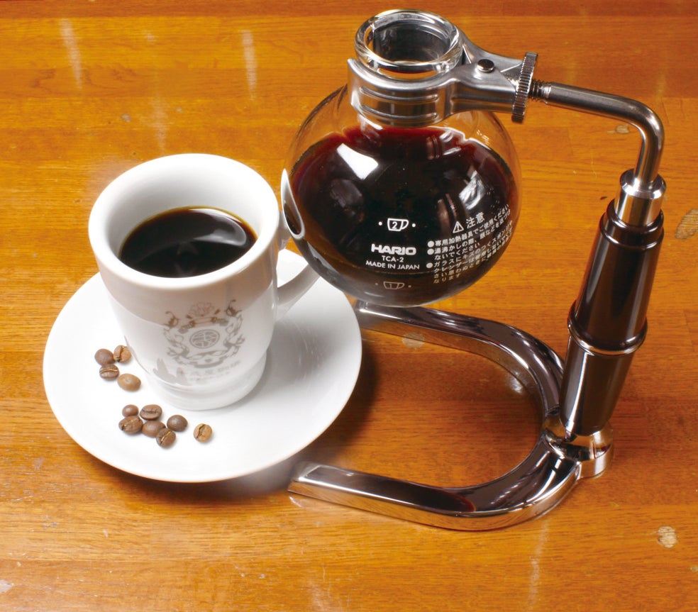 千成屋珈琲 ラゾーナ川崎プラザ／画像提供：LIFEstyle