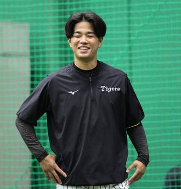 阪神・高橋遥人“はると対決”勝つ 巨人3連戦初戦、好調の宿敵止める「僕こそ向こうみたいなボールを」