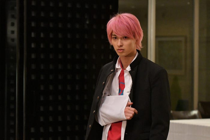 横浜流星/「初めて恋をした日に読む話」第2話より(C)TBS