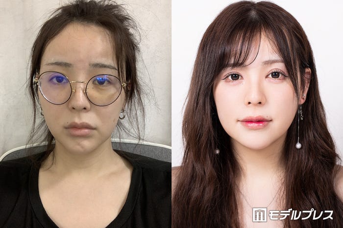 面長解消テクで注目集める美容系youtuber ちゅるのコスメポーチ公開 中顔面 人中短縮技 ノーファンデの秘訣とは モデルプレス 面長解消テクで注目集める美容系youtuber ちゅるのコスメポーチ公開 中顔面 人中短縮技 ノーファンデの秘訣とは モデルプレス