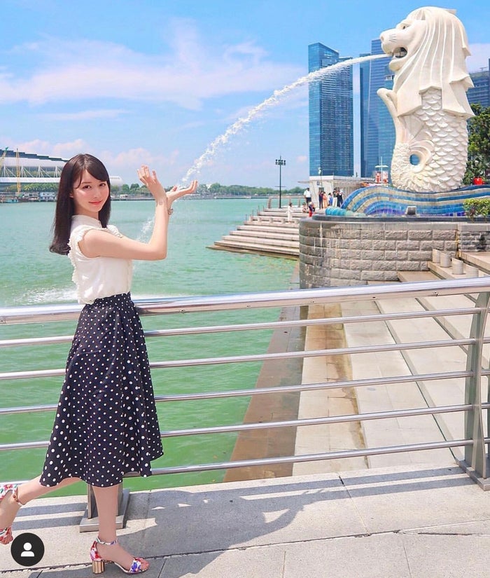 令和最初の夏 どこ行く タイ 韓国 シンガポールで絶対オススメのスポットを旅好きインスタグラマーが紹介 女子旅プレス