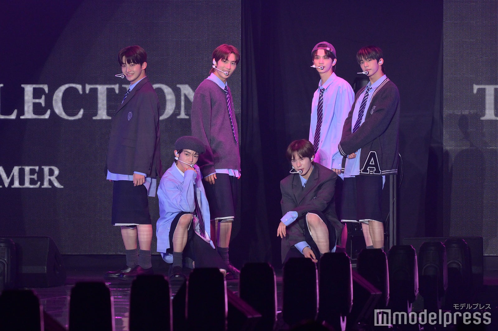 （C）モデルプレス