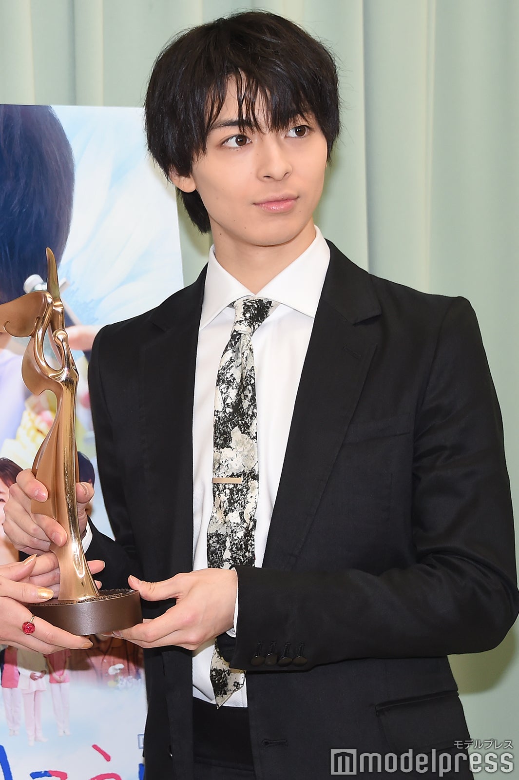 高杉真宙（C）モデルプレス