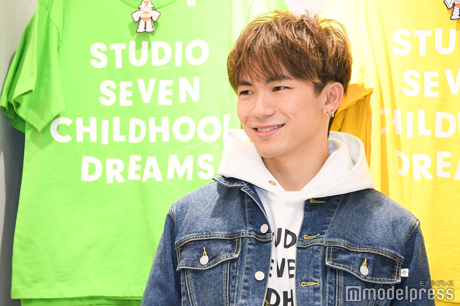 NAOTO （C）モデルプレス