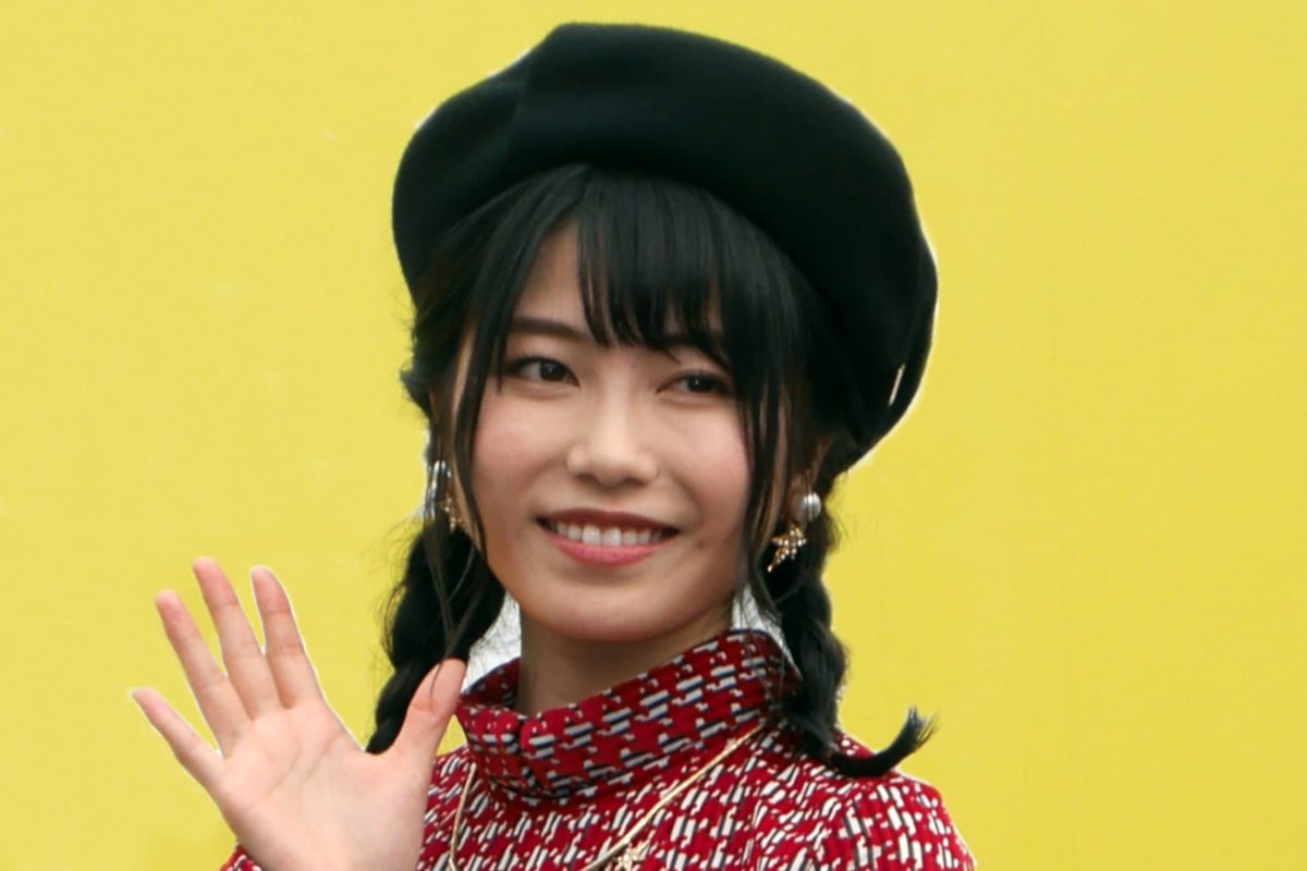 横山由依、AKB48時代の忘れられないファンを告白 顔を見て驚いたのは… モデルプレス