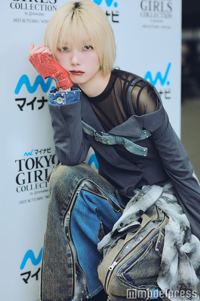 藤吉夏鈴(C)モデルプレス