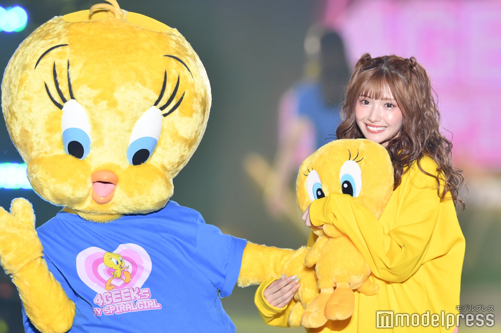 （C）モデルプレス