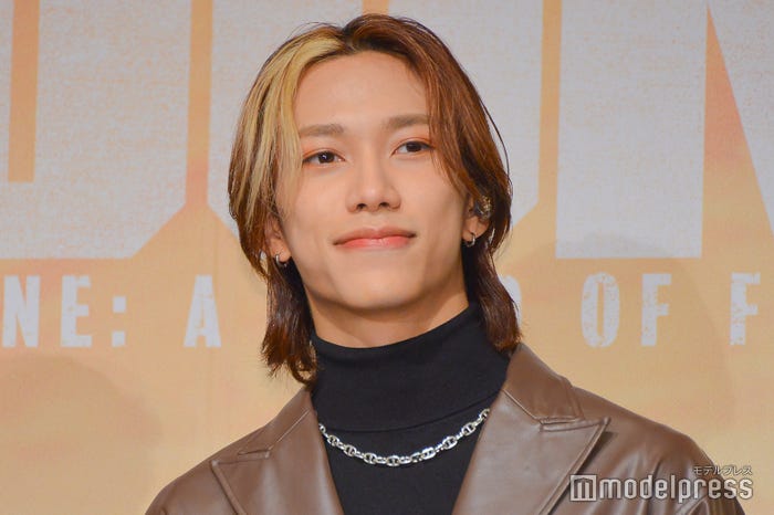 池崎理人(C)モデルプレス