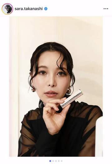 「すごいモデルさんですね・・・」高梨沙羅の雰囲気一変姿に騒然「一瞬『？』となった」「どんどん素敵に」