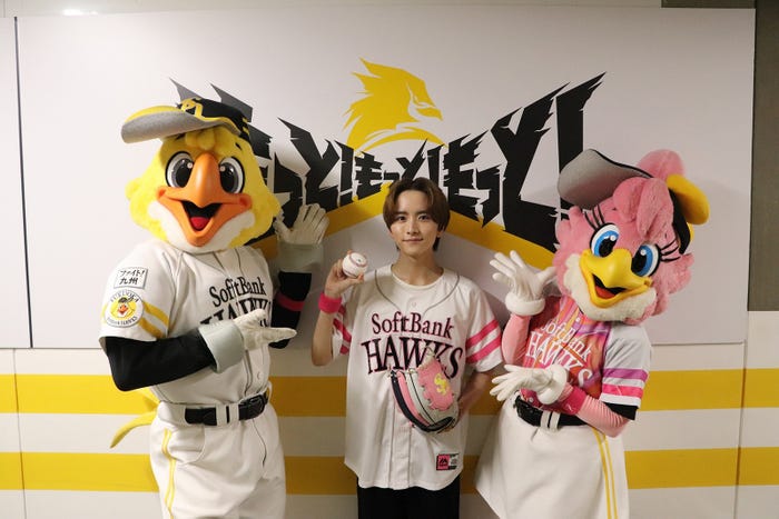 板垣李光人(C)SoftBank HAWKS