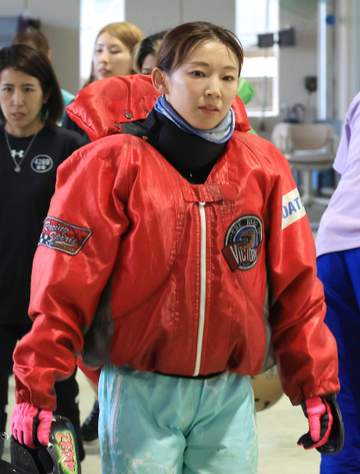 【ボート】徳山PG1 届いていないG1優勝へ守屋美穂が5号艇で挑戦