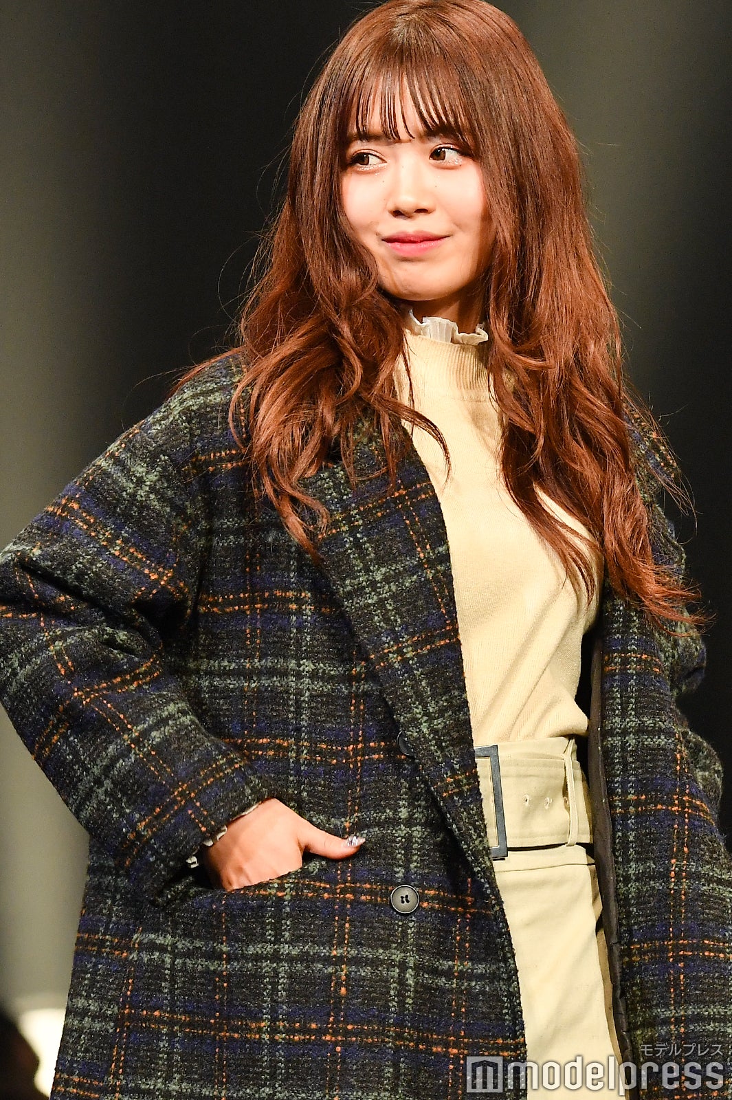 kirari（C）モデルプレス