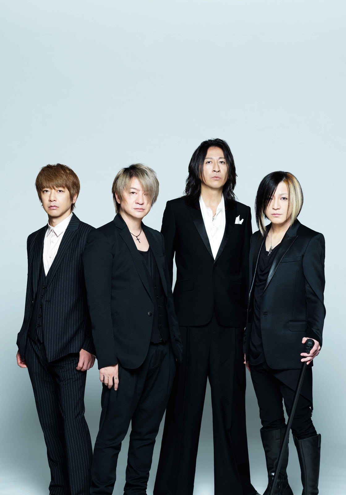 GLAY（提供写真）