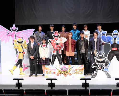 新スーパー戦隊主演は「オオカミ」出身・樋口幸平に決定<暴太郎戦隊ドンブラザーズ>