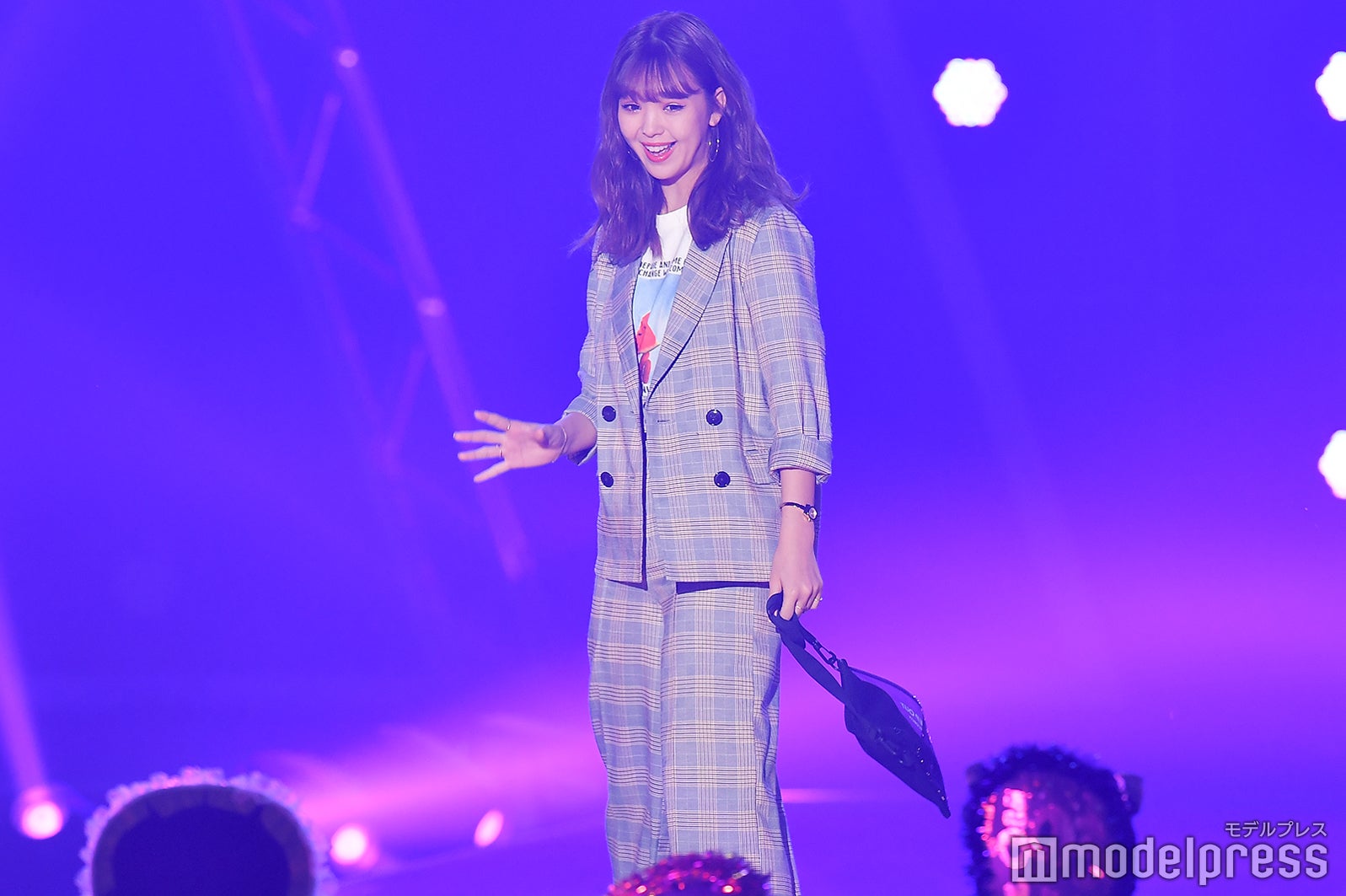 藤田ニコル（C）モデルプレス