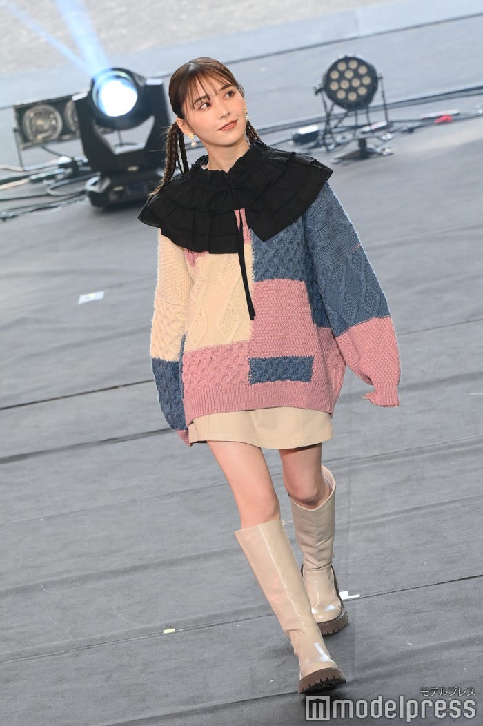 那須ほほみ(C)モデルプレス