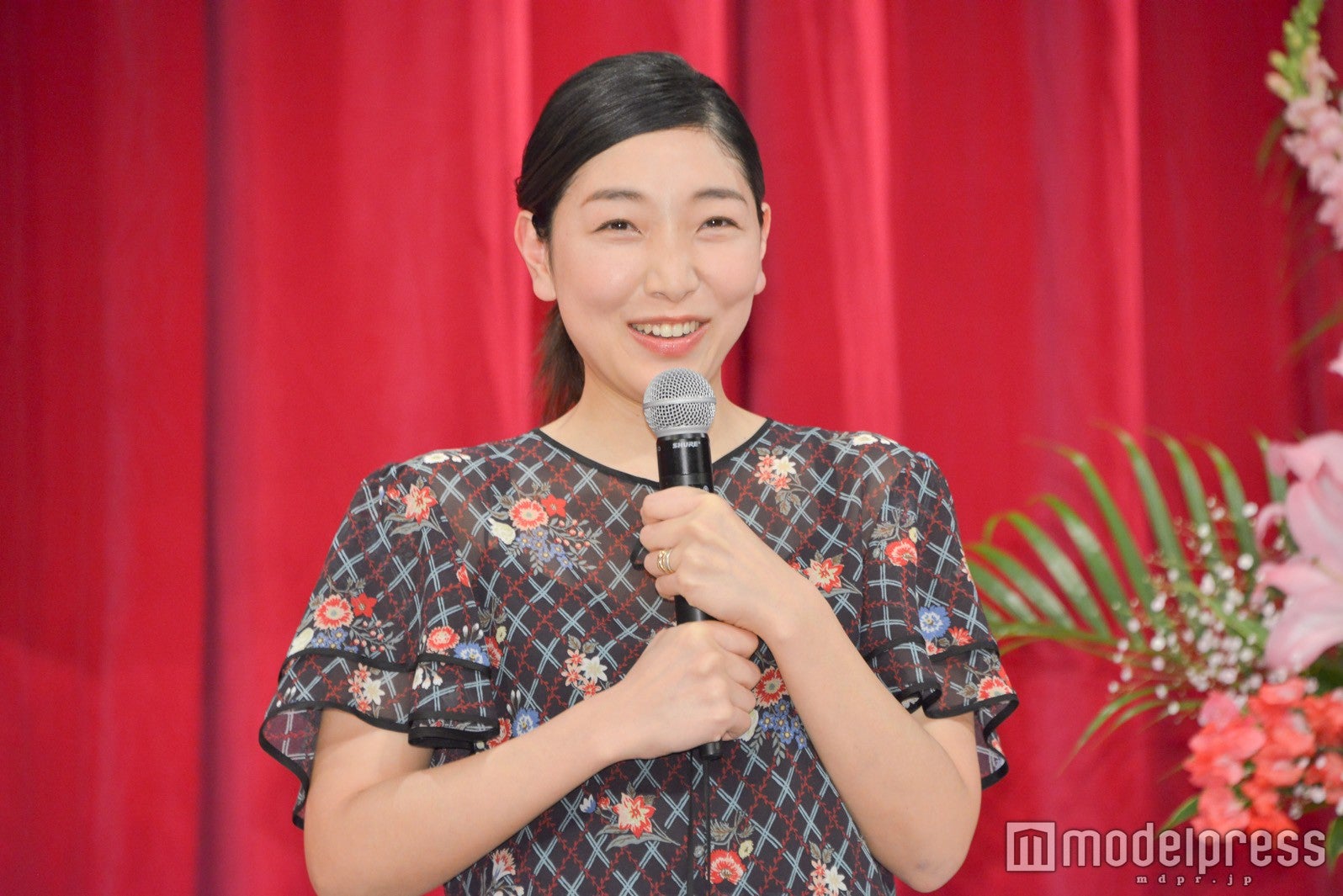 安藤サクラ（C）モデルプレス