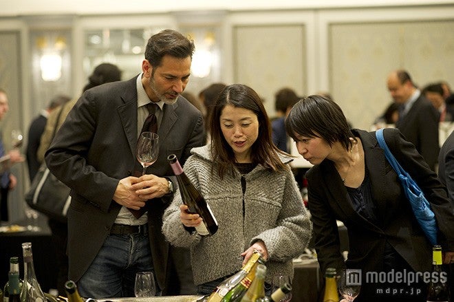 前回の大パーティの模様