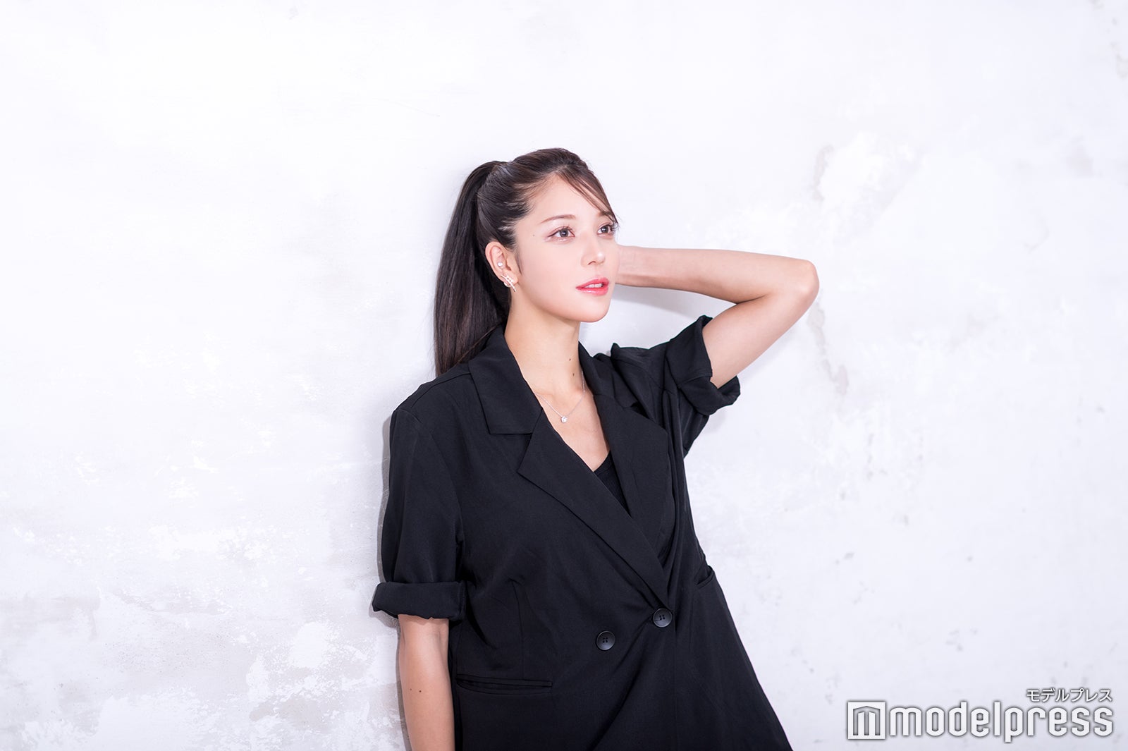 水神きき（C）モデルプレス