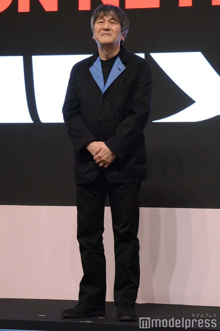 岡田惠和氏(C)モデルプレス