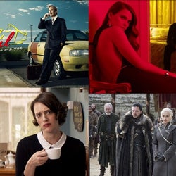 【ランキング】米TV Guide誌が選ぶ、2010年代最高のTVドラマ 10位に『ゲーム・オブ・スローンズ』
