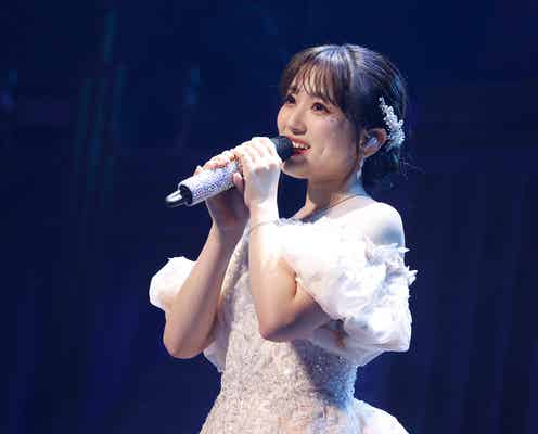 HKT48卒業の矢吹奈子、涙で語った感謝 “恩人”指原莉乃への思いも「いっぱい褒められたり、いっぱい叱られました」<全文>