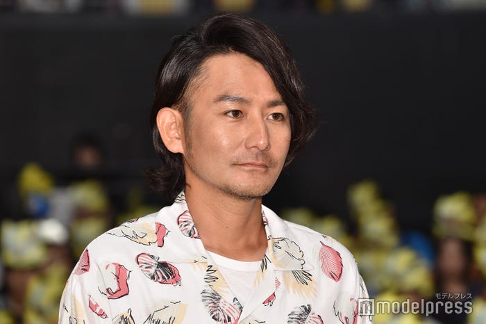 新藤晴一 (C)モデルプレス