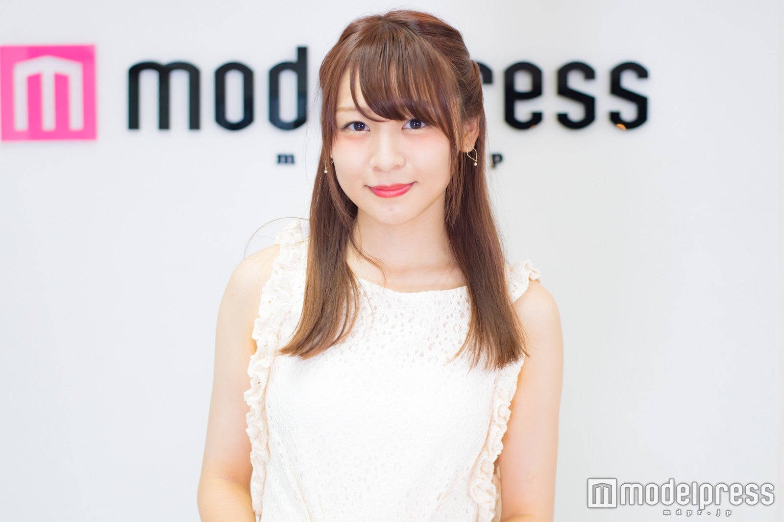 前羽美希（C）モデルプレス