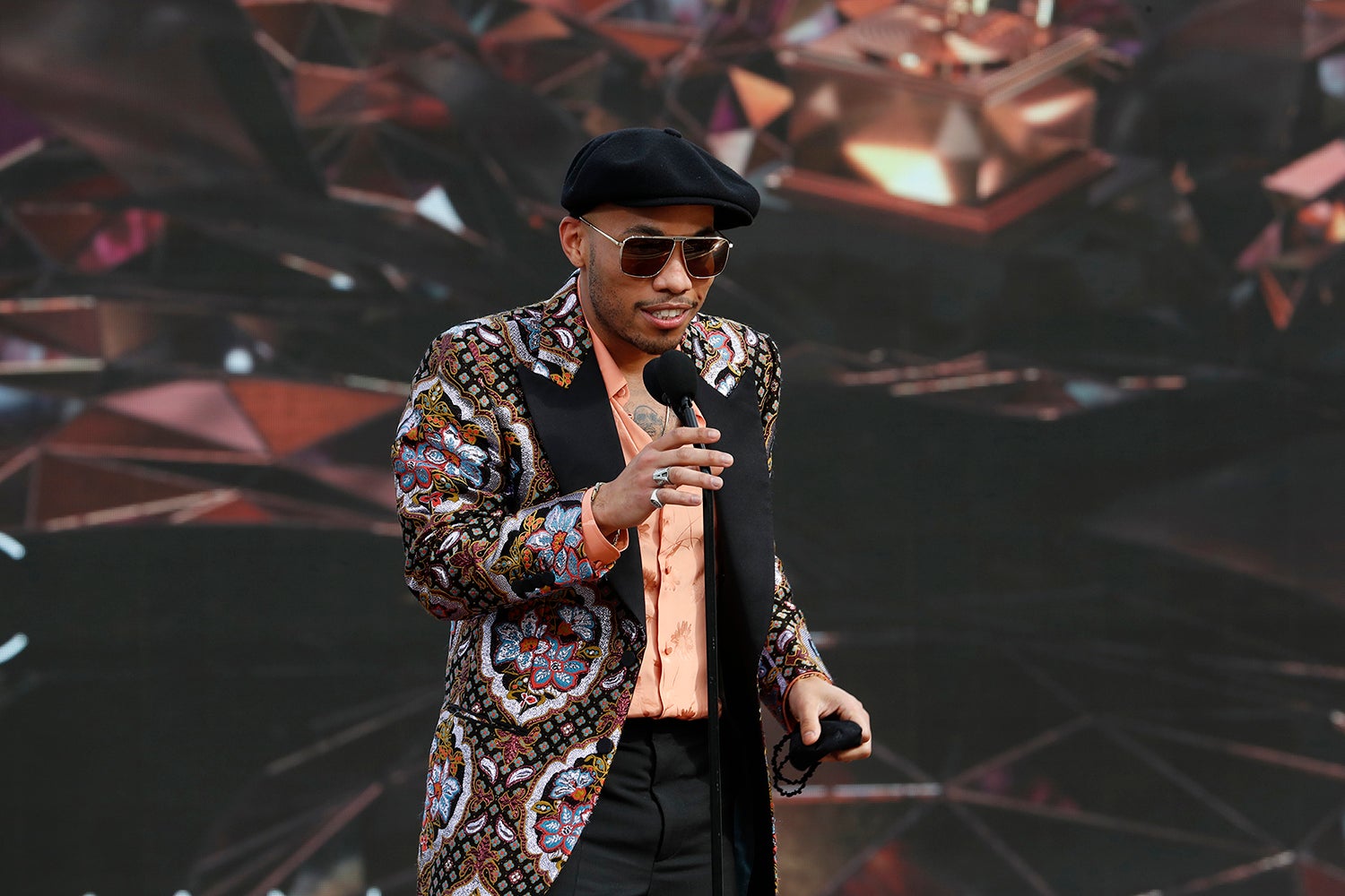 アンダーソン・パーク／Photo by Getty Images